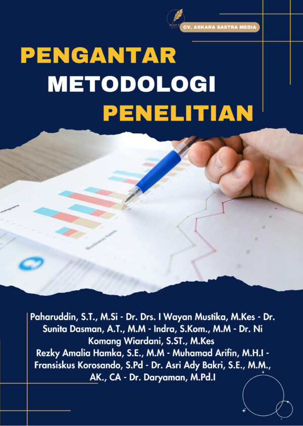 Pengantar Metodologi Penelitian