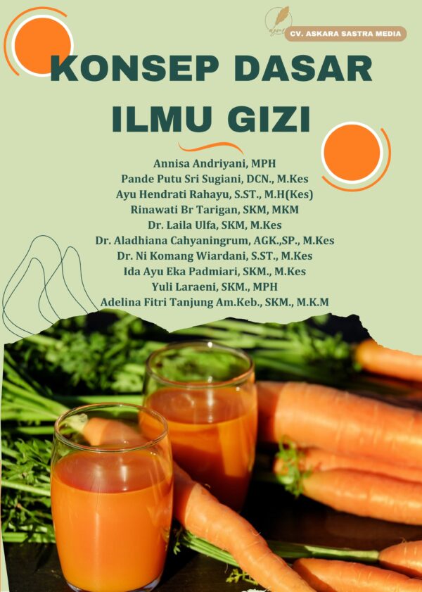 Konsep Dasar Ilmu Gizi