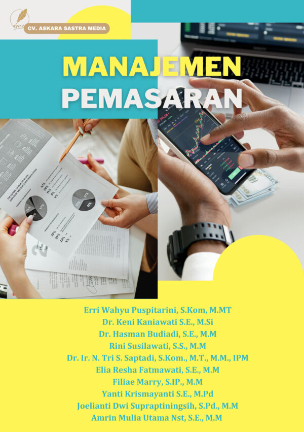 MANAJEMEN PEMASARAN Manajemen Pemasaran