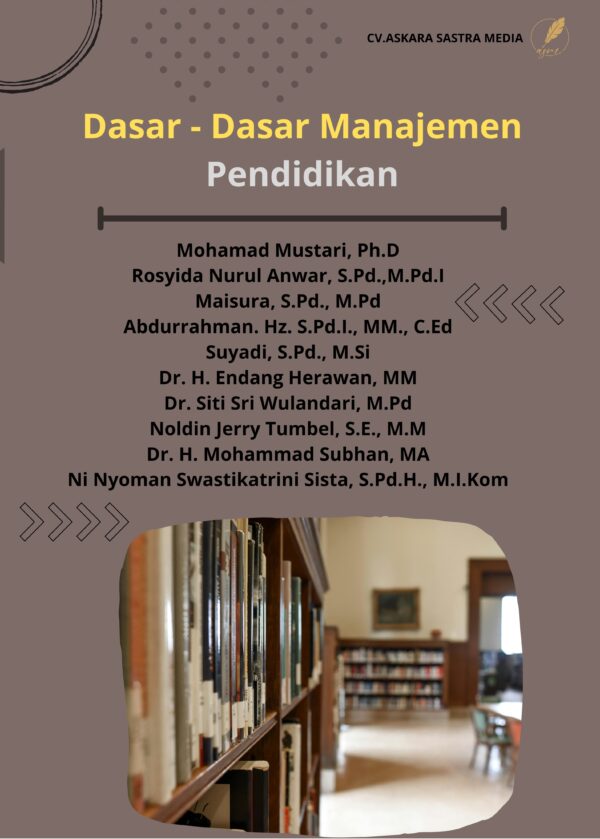 Dasar - Dasar Manajemen Pendidikan
