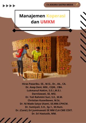 Manajemen Koperasi Dan UMKM