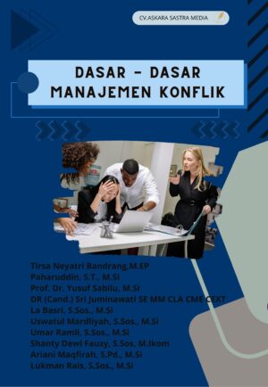 Dasar - Dasar Manajemen Konflik