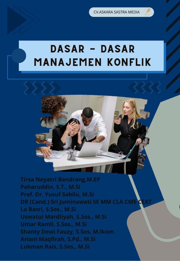 Dasar - Dasar Manajemen Konflik