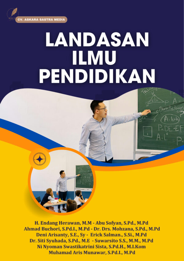 Landasan Ilmu Pendidikan