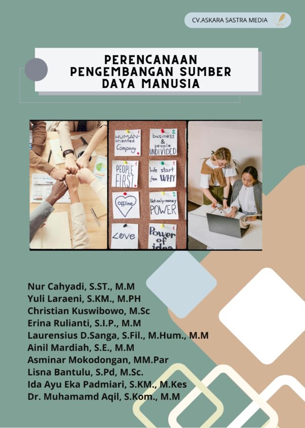 Perencanaan Pengembangan Sumber Daya Manusia