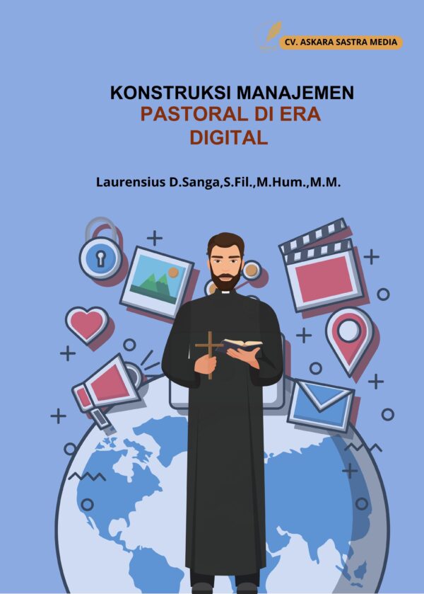 Konstruksi Manajemen Pastoral di Era Digital