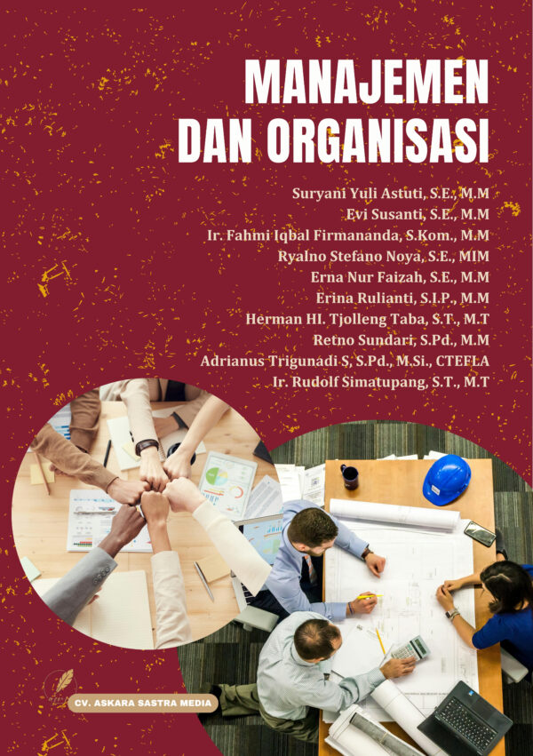 Manajemen dan Organisasi