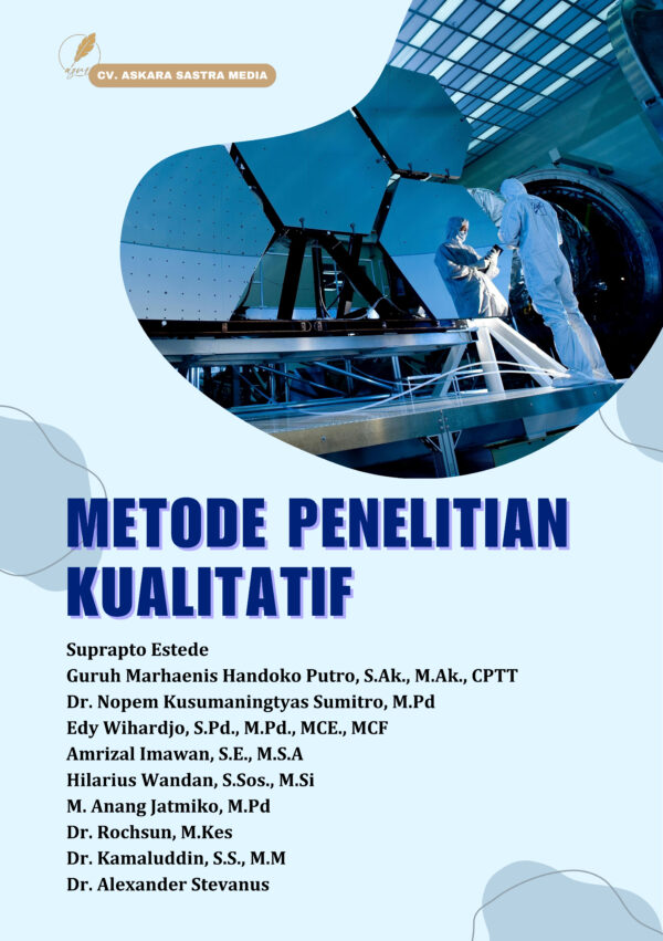 Metode Penelitian Kualitatif
