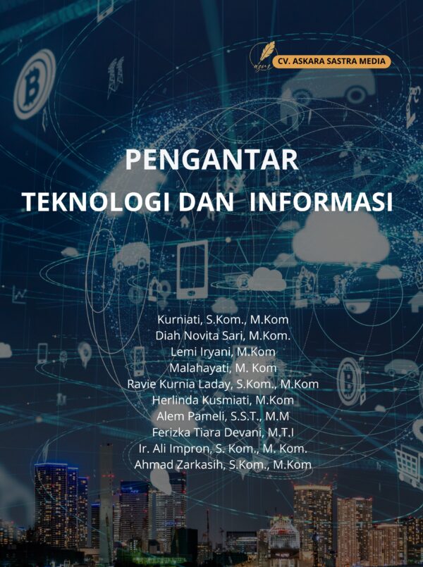 Pengantar Teknologi dan Informasi