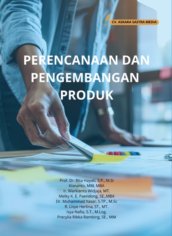 Perencanaan dan Pengembangan Produk