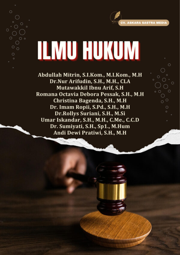 Ilmu Hukum