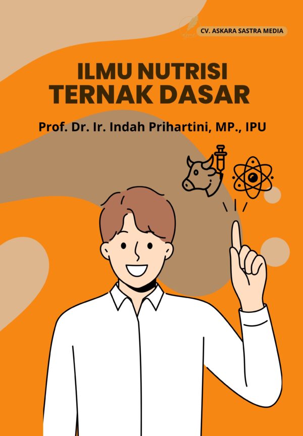 Ilmu Nutrisi Ternak Dasar