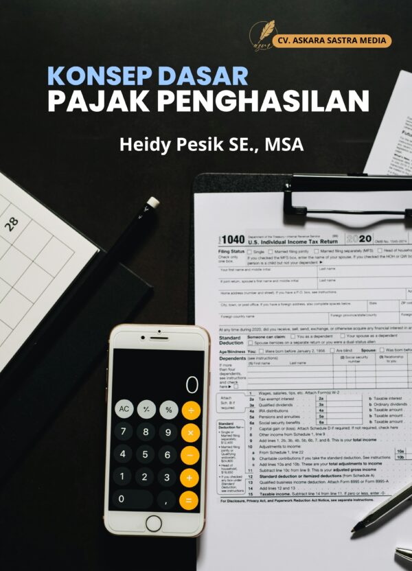 Konsep Dasar Pajak Penghasilan