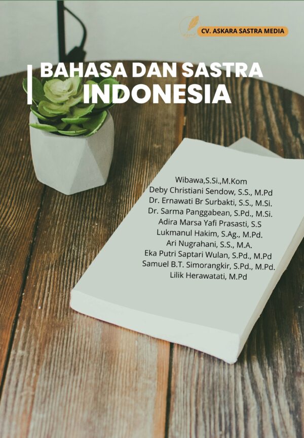 Bahasa dan Sastra Indonesia