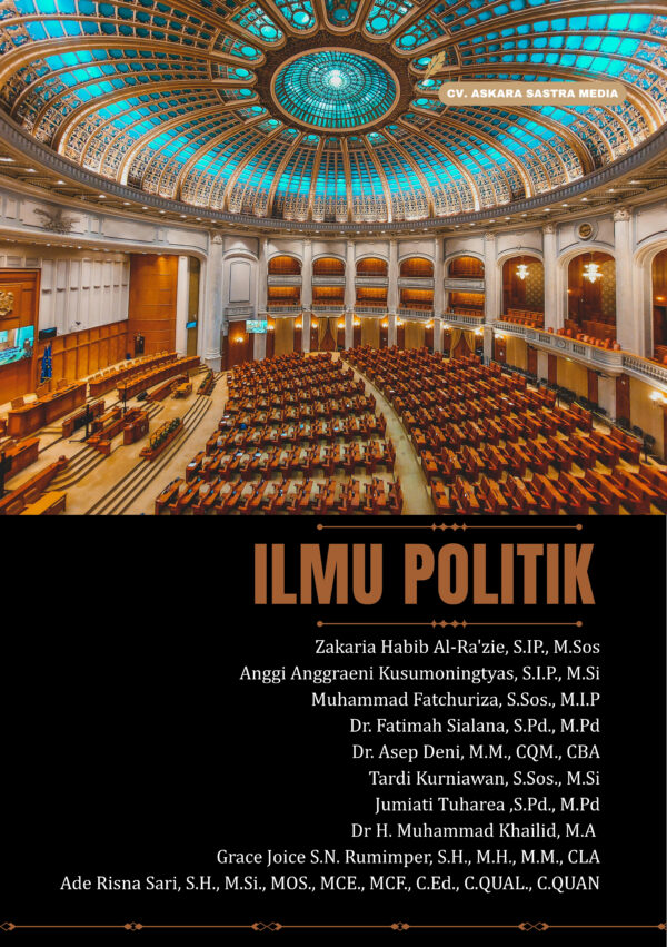 ILMU POLITIK - 1 Ilmu Politik