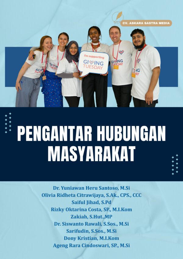 Pengantar Hubungan Masyarakat