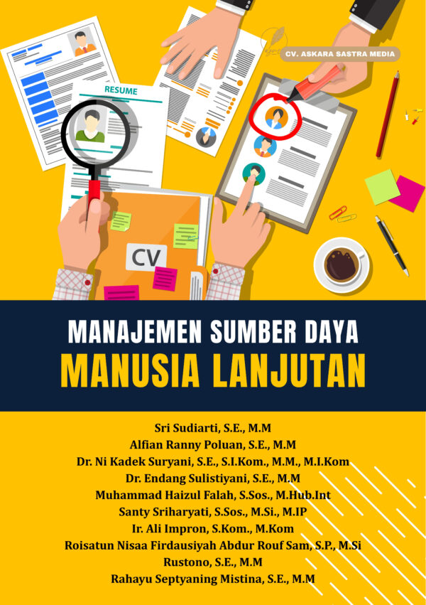 Manajemen Sumber Daya Manusia Lanjutan
