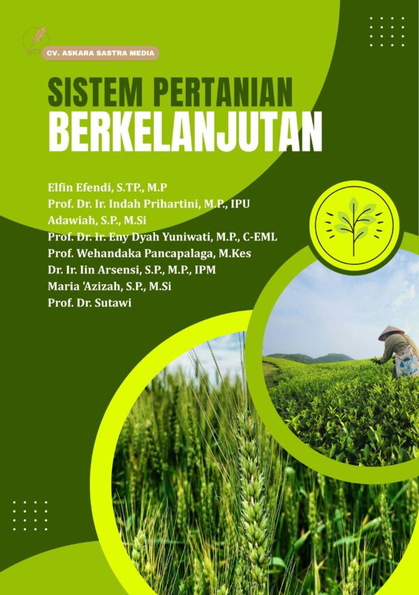 Sistem Pertanian Berkelanjutan