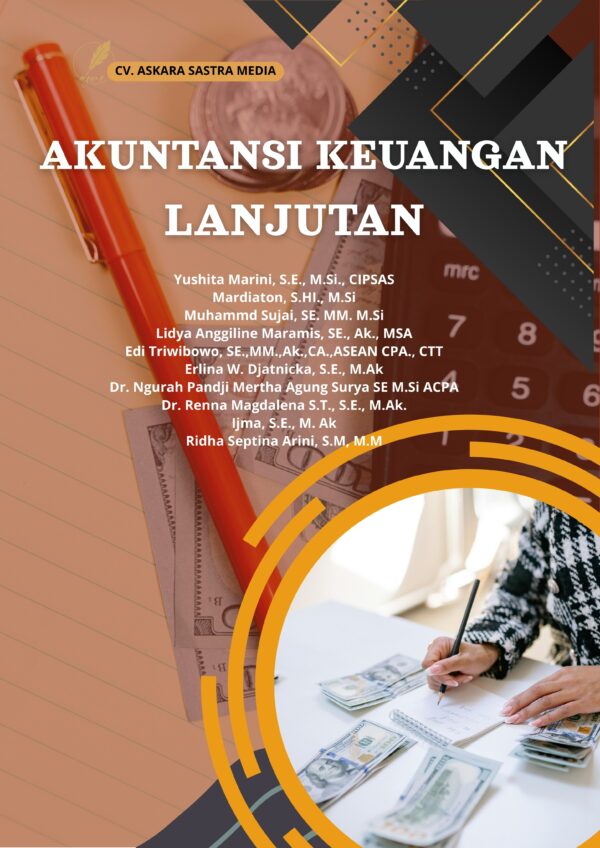 Akuntansi Keuangan Lanjutan