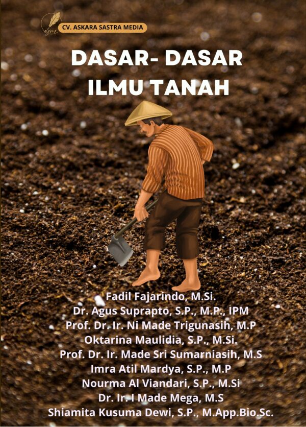 Dasar- Dasar Ilmu Tanah