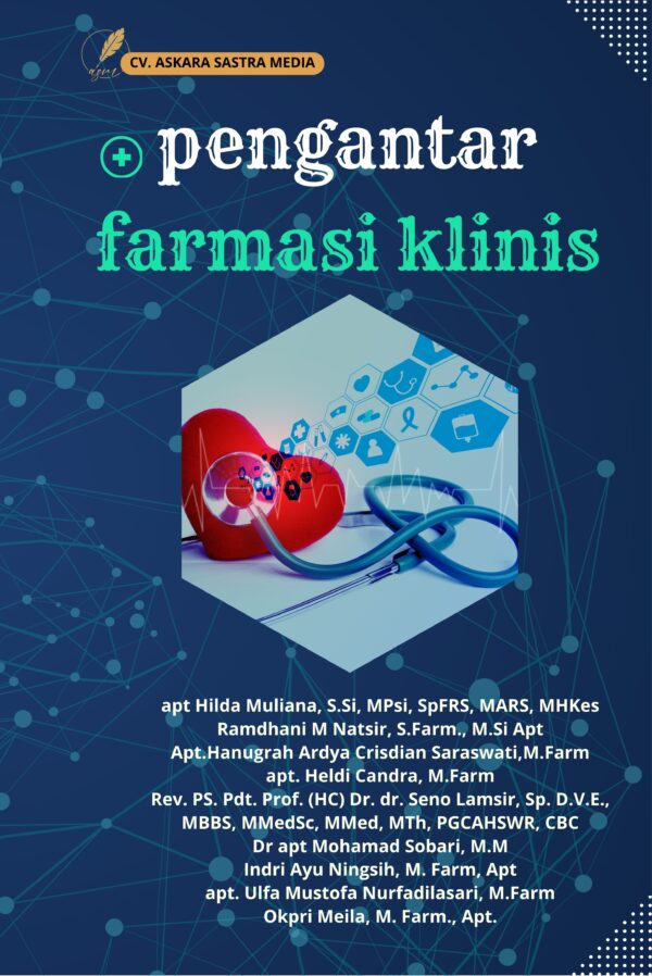 Pengantar Farmasi Klinis