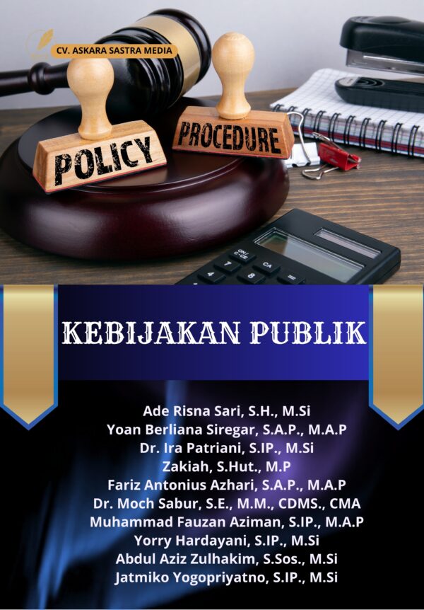 Kebijakan Publik