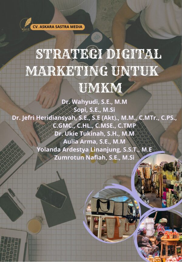 Strategi Digital Marketing untuk UMKM