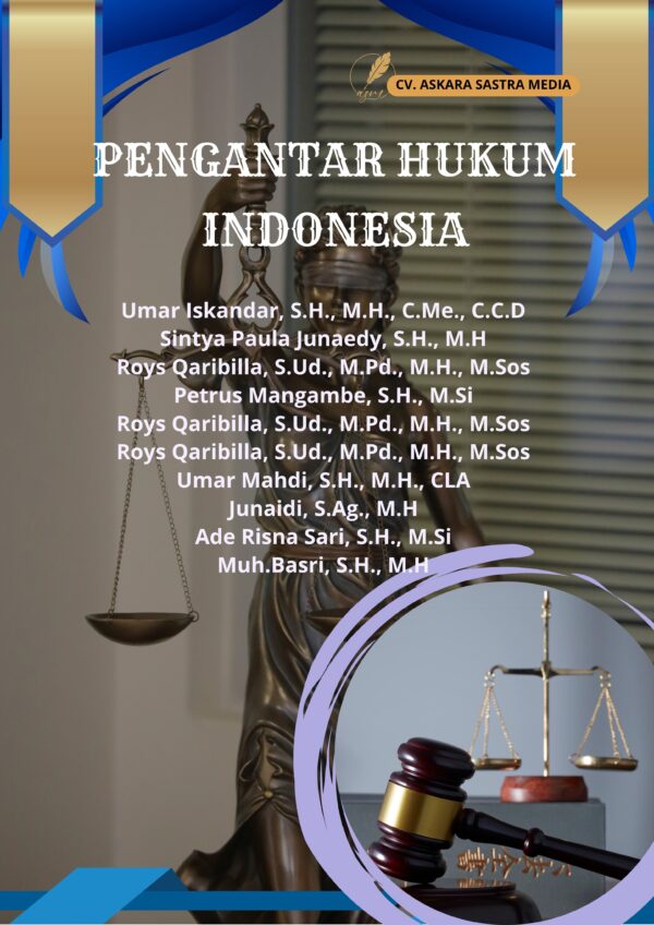 Pengantar Hukum Indonesia