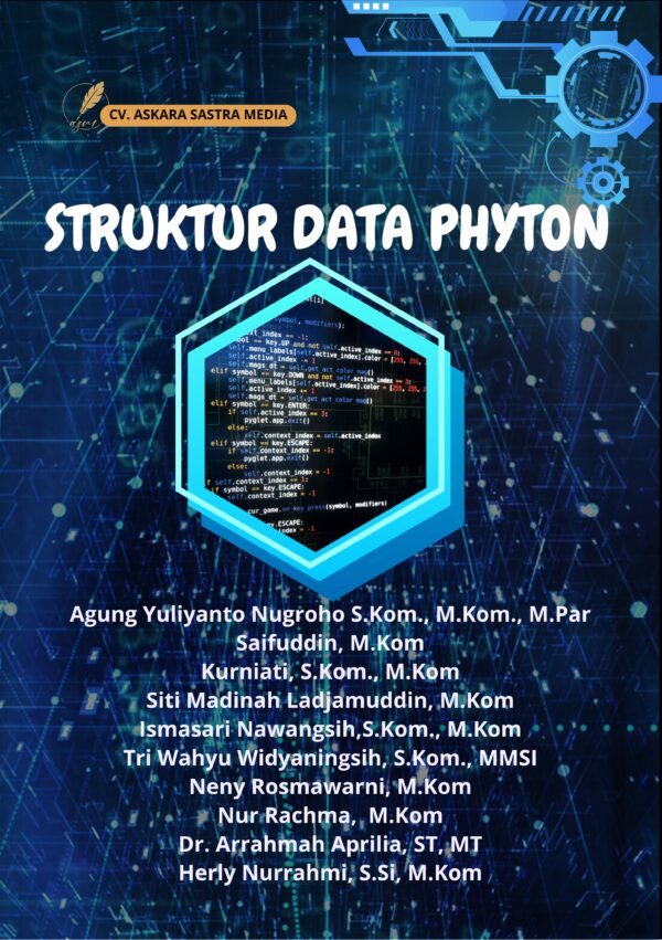 Struktur Data Phyton