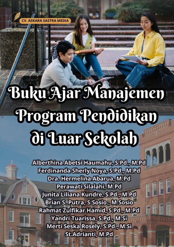 Buku Ajar Manajemen Program Pendidikan Luar Sekolah