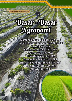 Dasar - Dasar Agronomi