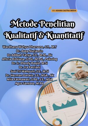 Metode Penelitian Kualitatif & Kuantitatif