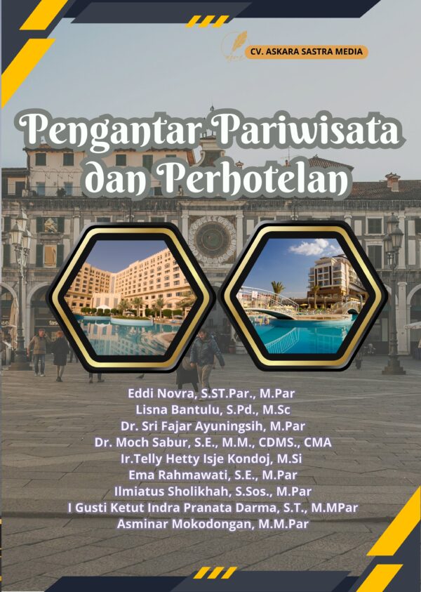 Pengantar Pariwisata dan Perhotelan