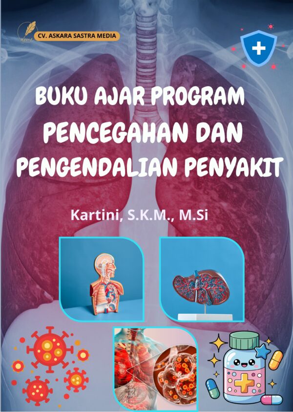 Buku Ajar Program Pencegahan dan Pengendalian Penyakit