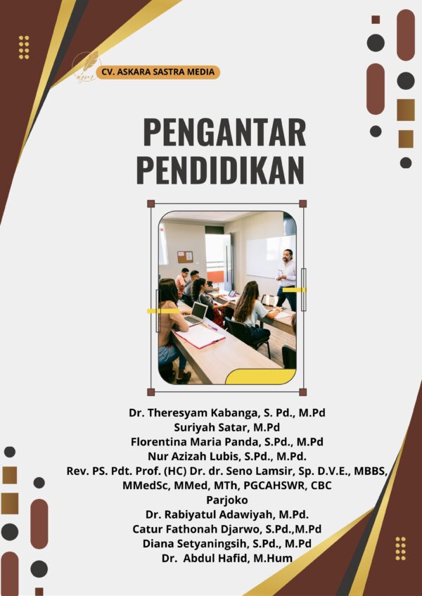 Pengantar Pendidikan