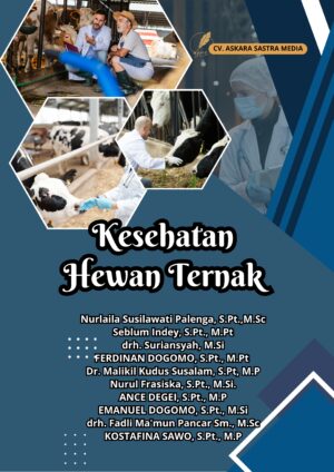 Kesehatan Hewan Ternak