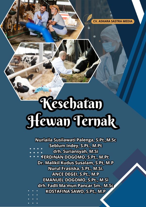 Kesehatan Hewan Ternak