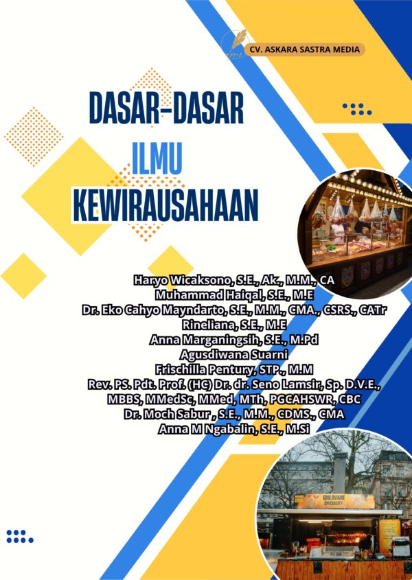 Dasar-Dasar Ilmu Kewirausahaan