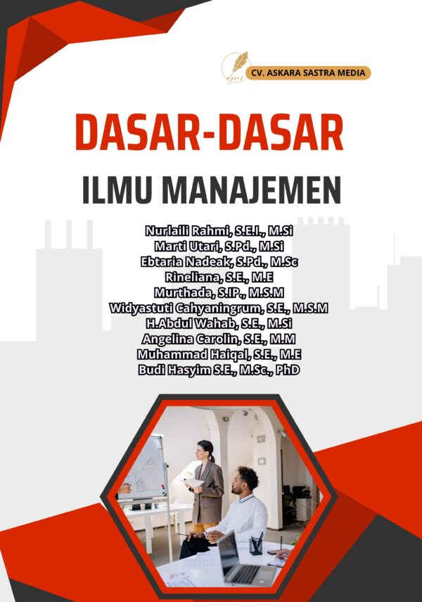 Dasar-Dasar Ilmu Manajemen