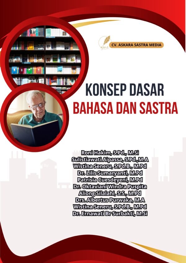 Konsep Dasar Bahasa dan Sastra