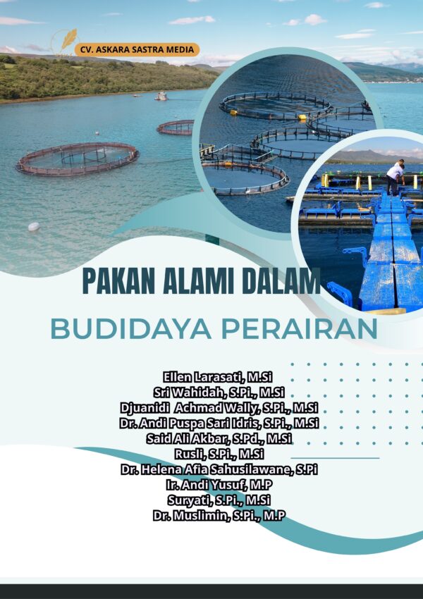 Pakan Alami Dalam Budidaya Perairan
