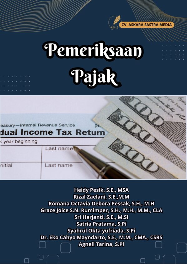 Pemeriksaan Pajak