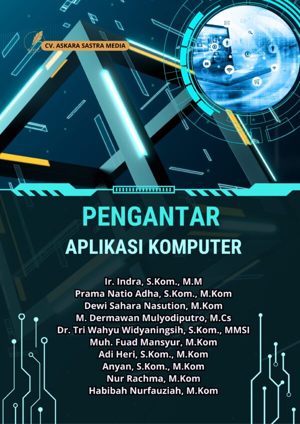 Pengantar Aplikasi Komputer