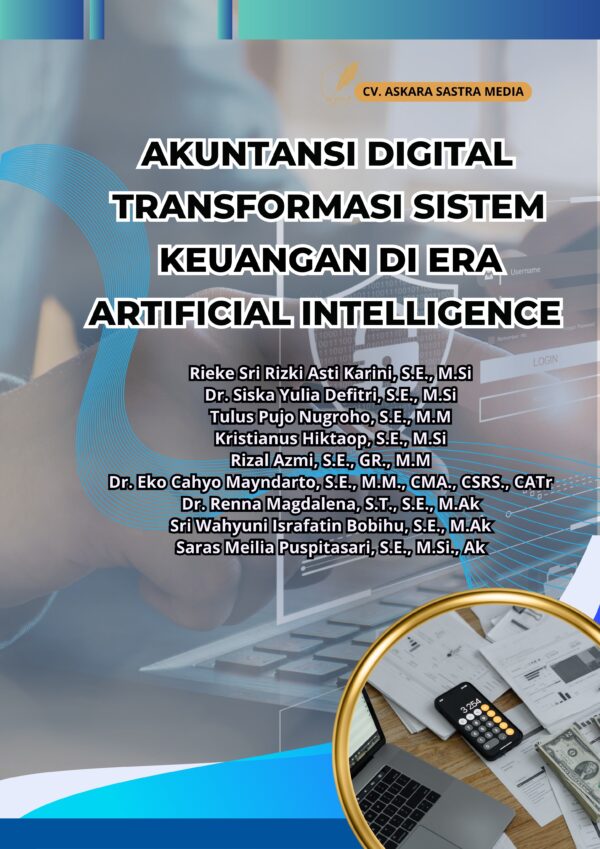 Akuntansi Digital - Transformasi Sistem Keuangan di Era Artificial Intelligence