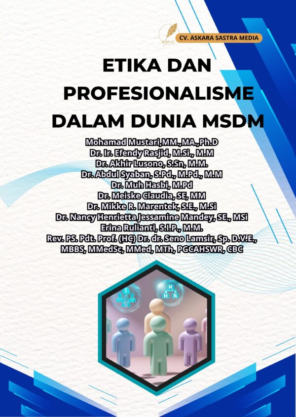 Etika dan Profesionalisme dalam Dunia MSDM