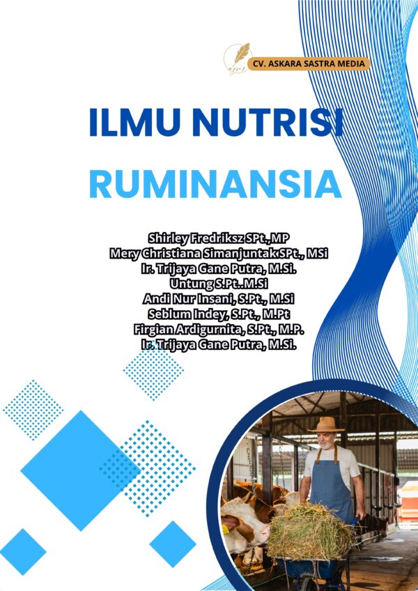 DASAR MANAGEMENT - 134 Ilmu Nutrisi Ruminansia