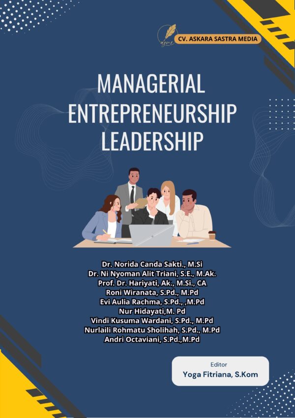 Managerial Entrepreneurship Leadership