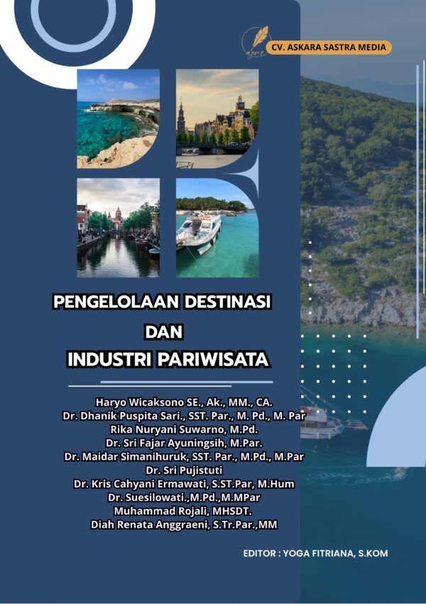 Pengelolaan Destinasi dan Industri Pariwisata