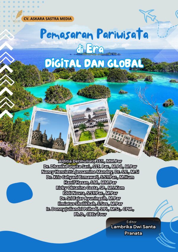 Pemasaran Pariwisata di Era Digital dan Global