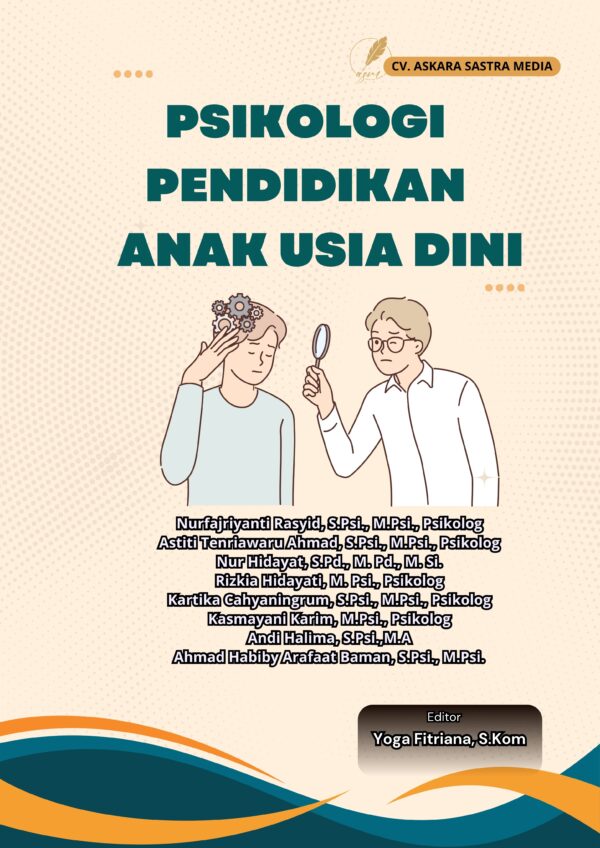 Psikologi Pendidikan Anak Usia Dini